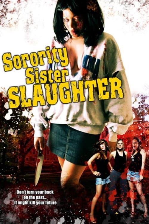 Afiche de Sorority Sister Slaughter