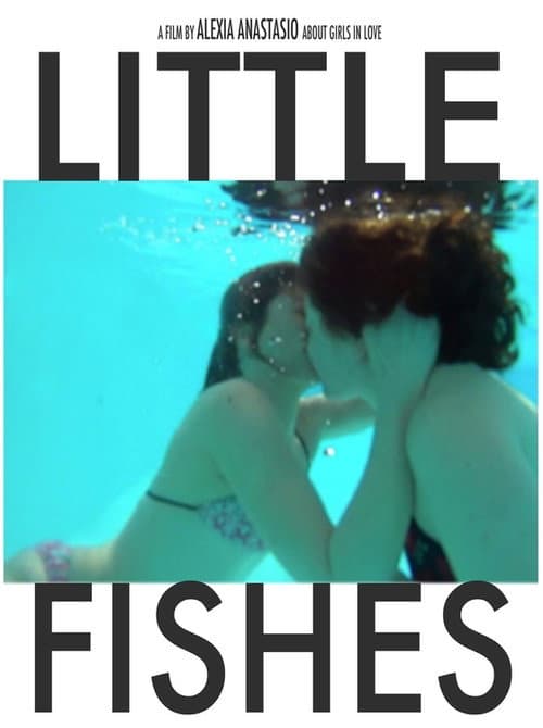 Afiche de Little Fishes