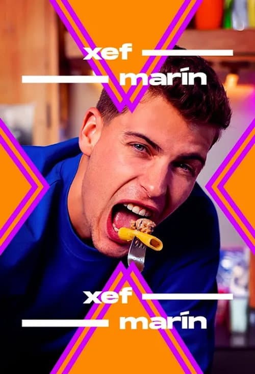 Afiche de Xef Marín