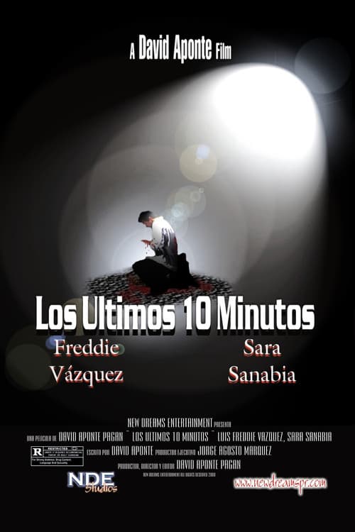 Afiche de Los últimos 10 minutos