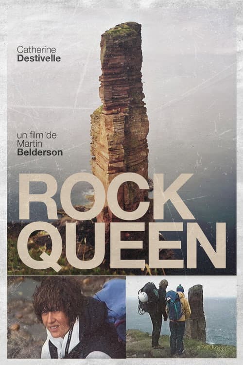 Afiche de Rock Queen