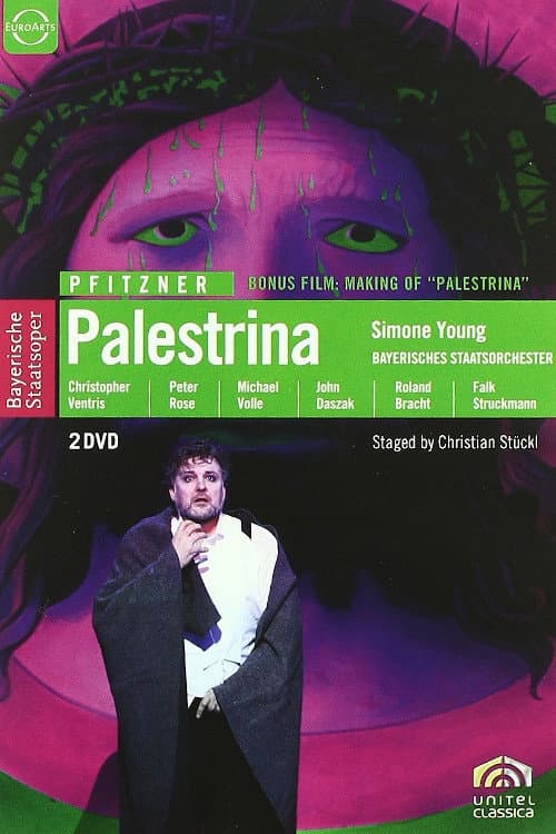Afiche de Hans Pfitzner - Palestrina (2010)