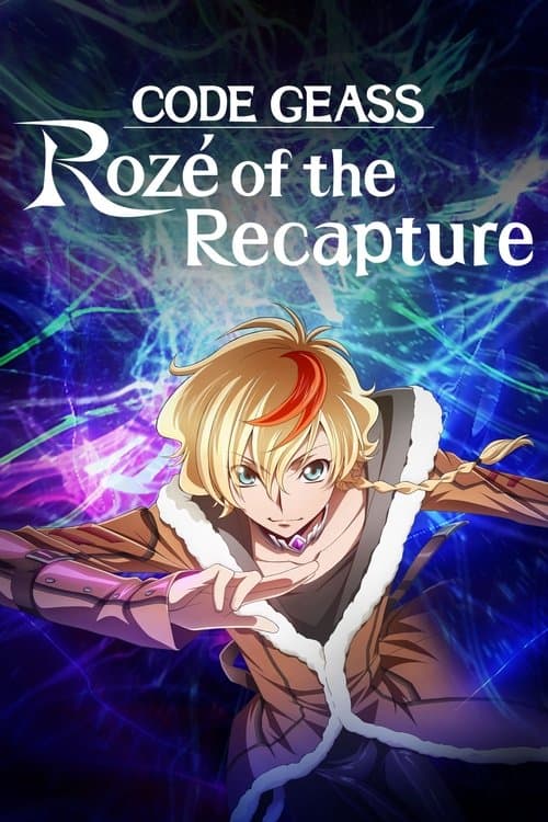 Afiche de Code Geass: Rozé of the Recapture