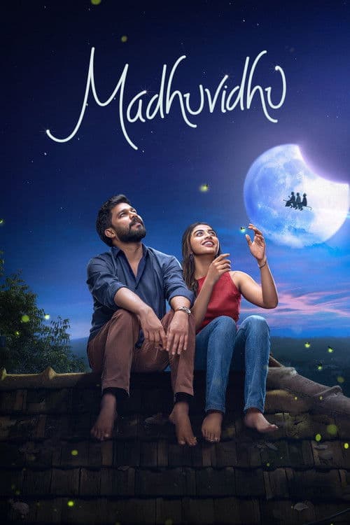 Afiche de Madhuvidhu