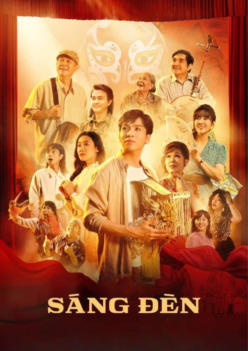 Afiche de Sáng Đèn