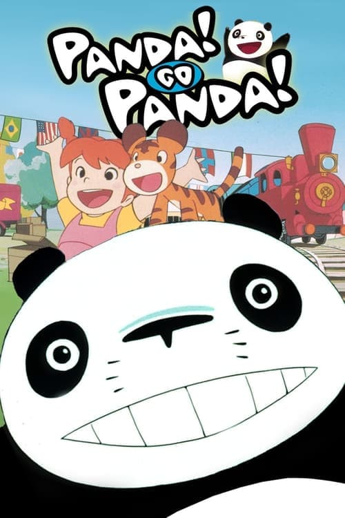 Afiche de Panda! Go Panda!