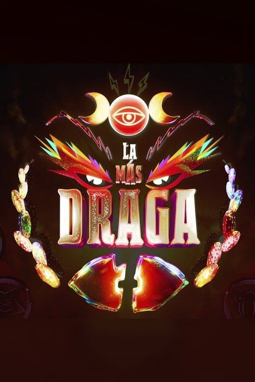 Afiche de La Más Draga