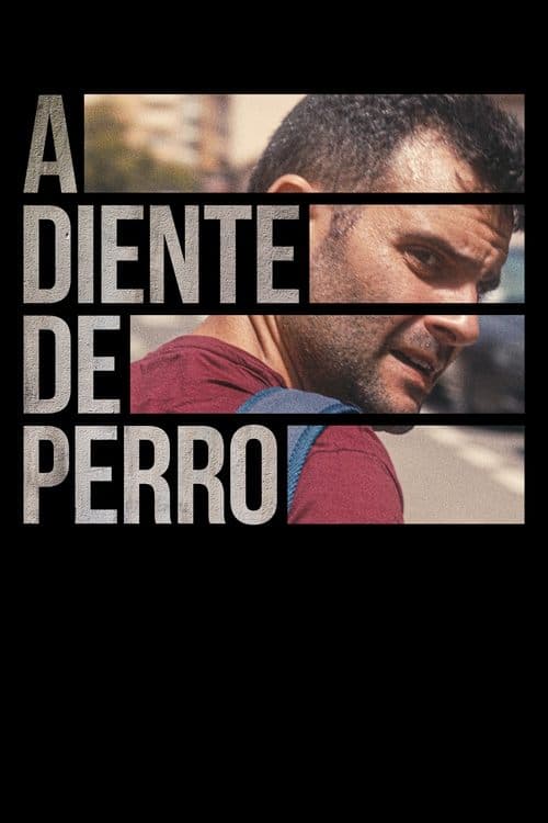 Afiche de A diente de perro