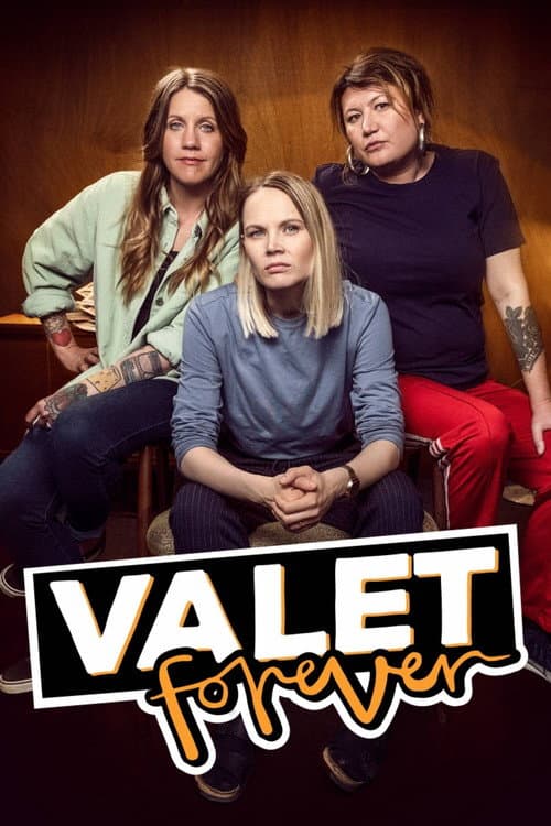Afiche de Valet forever