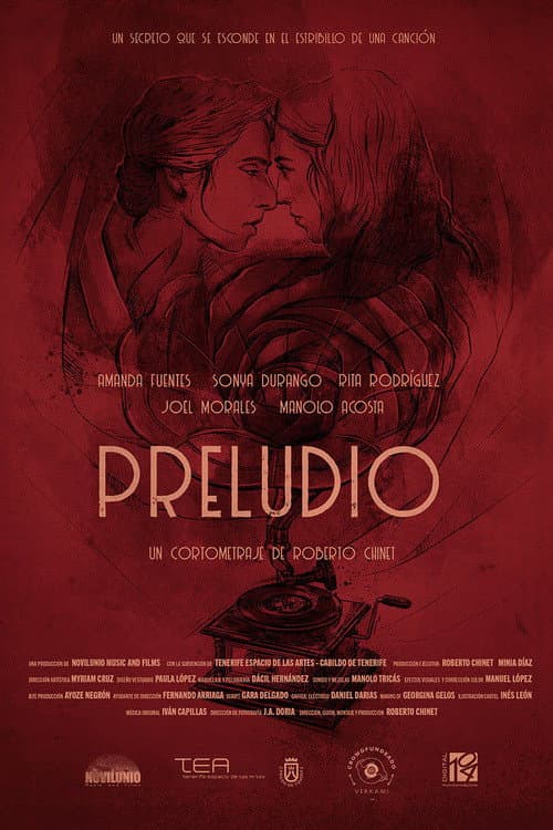 Afiche de Preludio