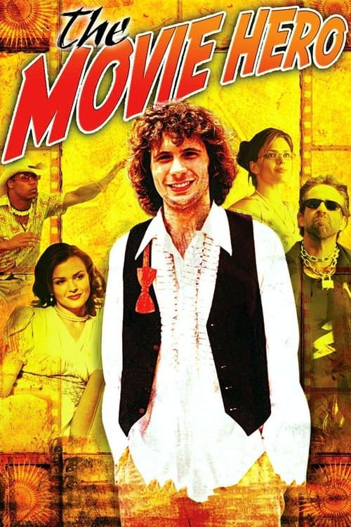 Afiche de The Movie Hero
