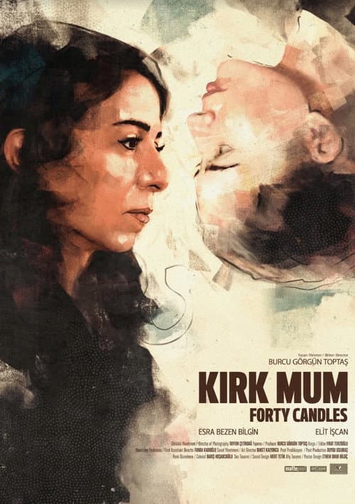 Afiche de Kırk Mum