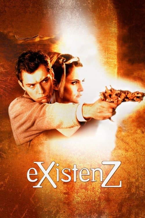Afiche de eXistenZ