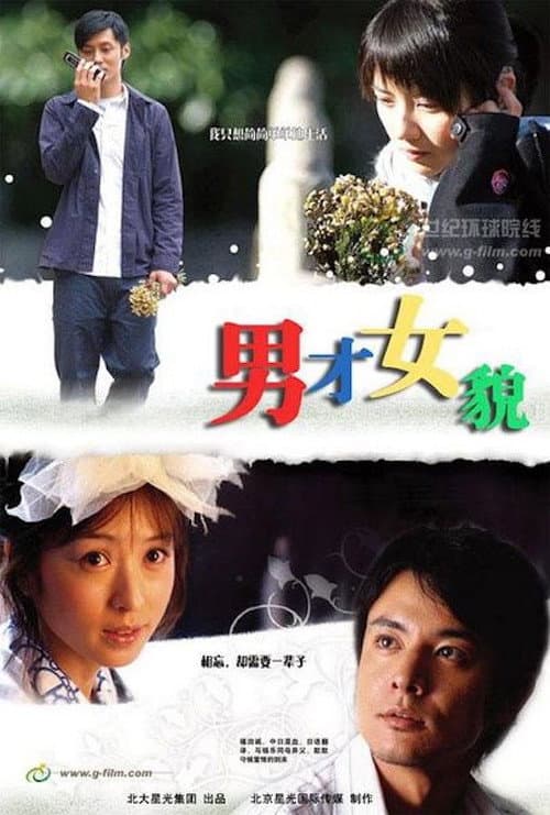 Afiche de 男才女貌