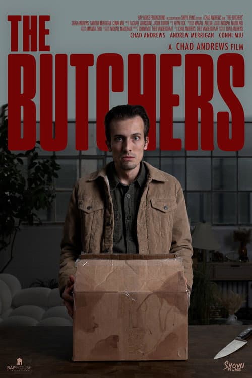 Afiche de The Butchers