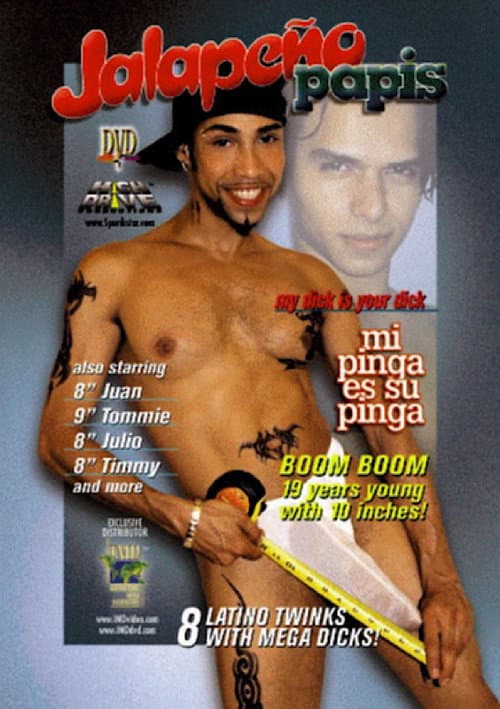Afiche de Jalapeño Papis
