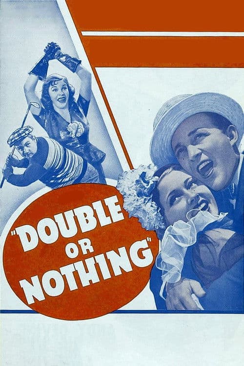 Afiche de Doble o nada