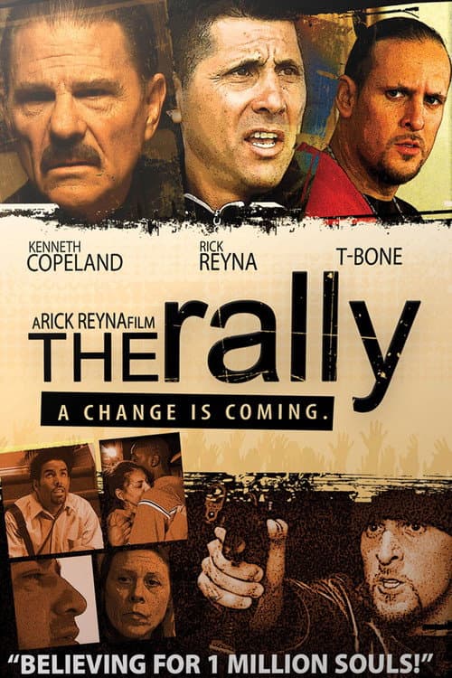 Afiche de The Rally