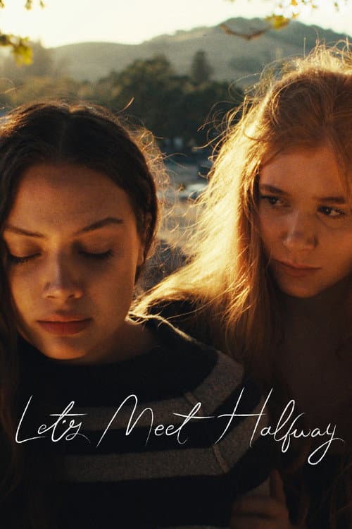 Afiche de Let's Meet Halfway