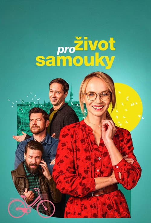 Afiche de Život pro samouky