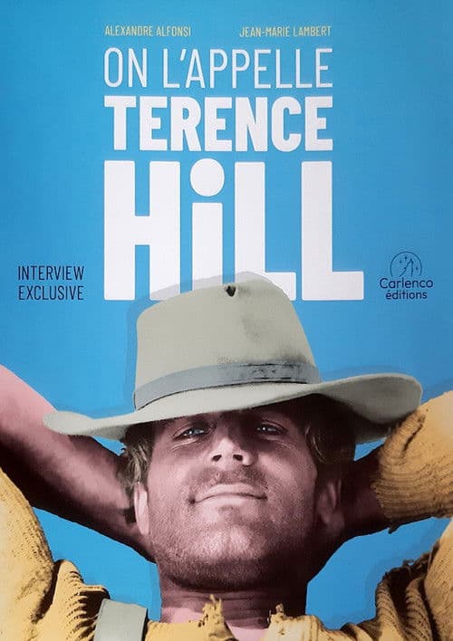 Afiche de On l'appelle Terence Hill