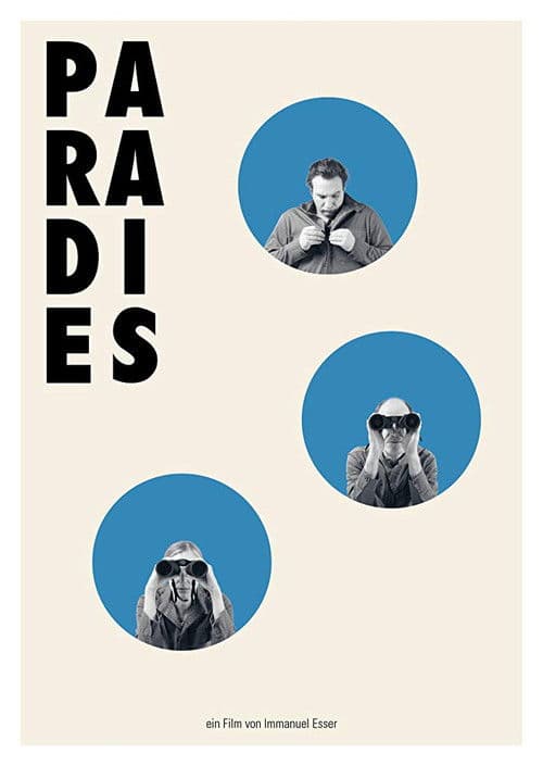 Afiche de Paradies