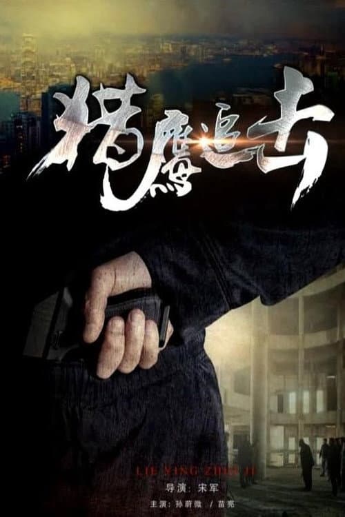 Afiche de 獵鷹追擊