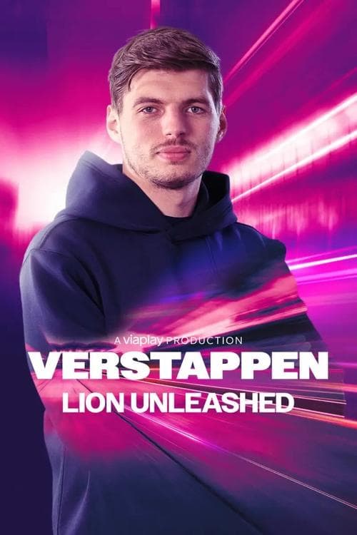 Afiche de Verstappen: Lion Unleashed