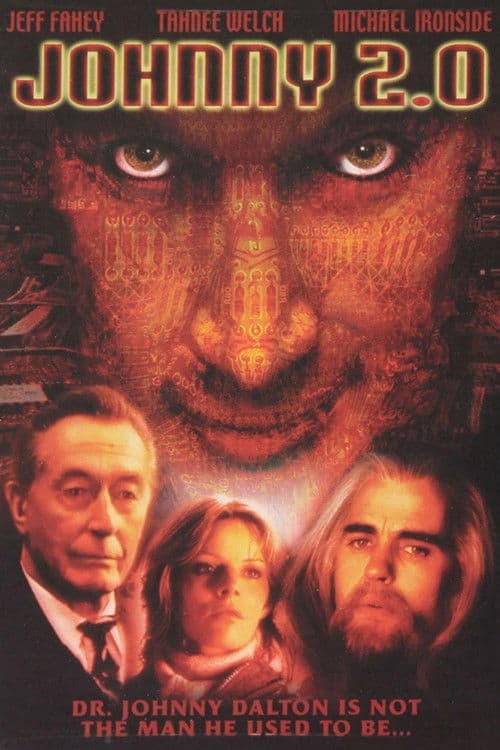 Afiche de Johnny 2.0