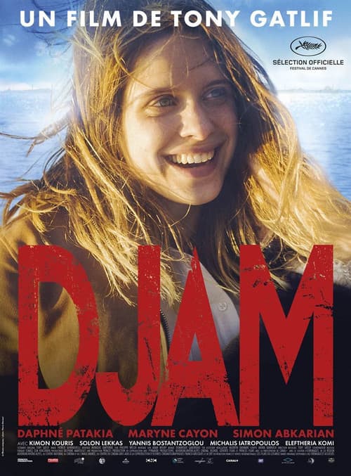 Afiche de Djam