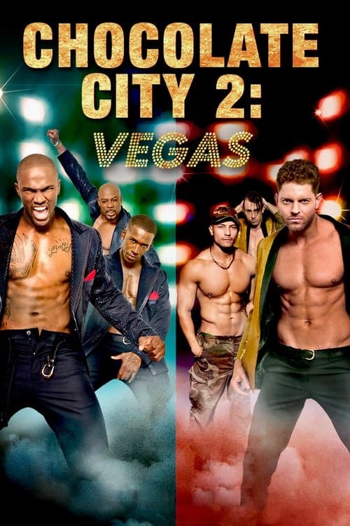 Afiche de Chocolate City: Vegas Strip