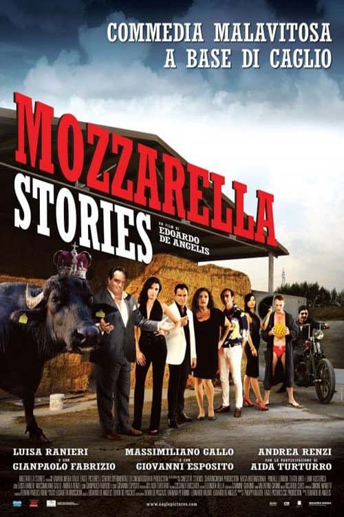 Afiche de Mozzarella Stories