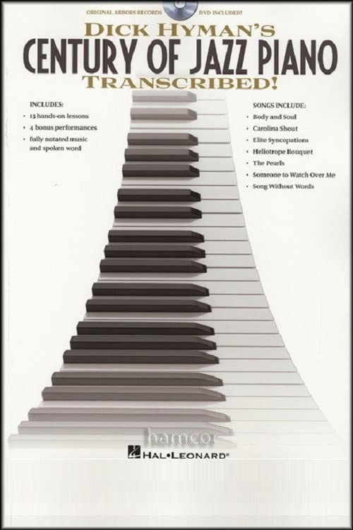 Afiche de Dick Hyman - Century Of Jazz Piano