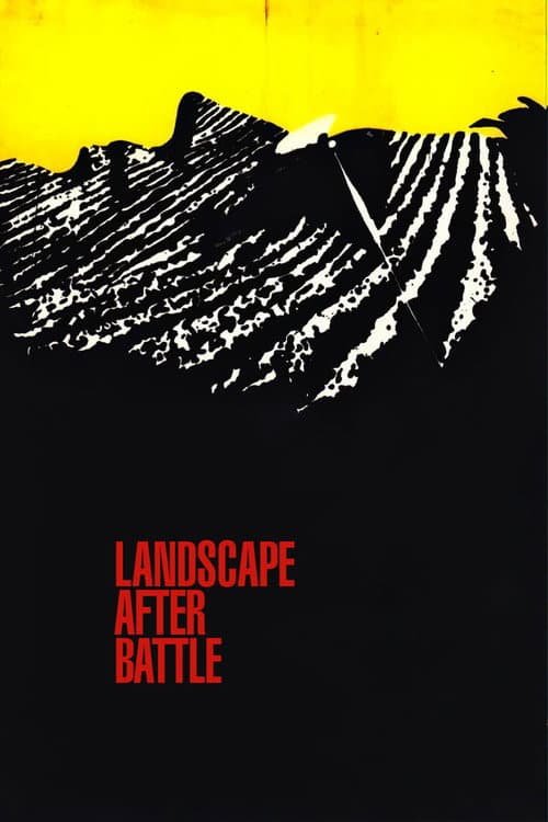 Afiche de Landscape After Battle