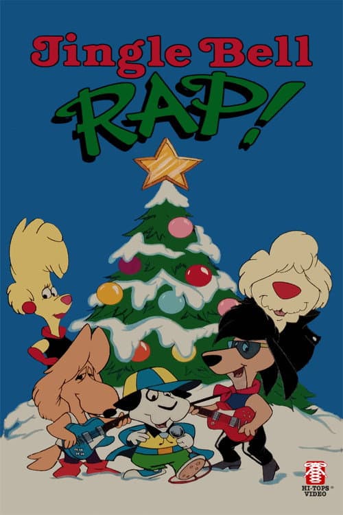Afiche de Jingle Bell Rap