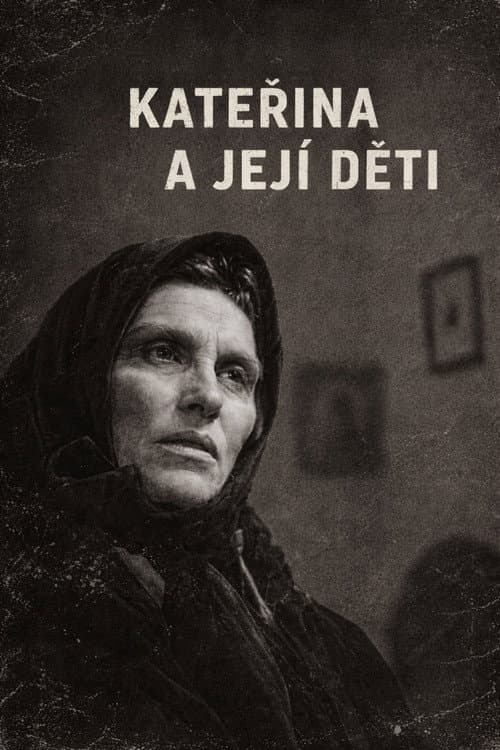 Afiche de Kateřina a její děti