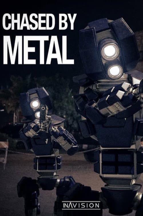 Afiche de Chased by Metal