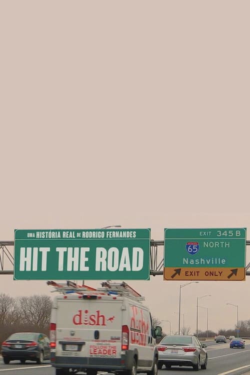Afiche de Hit the Road