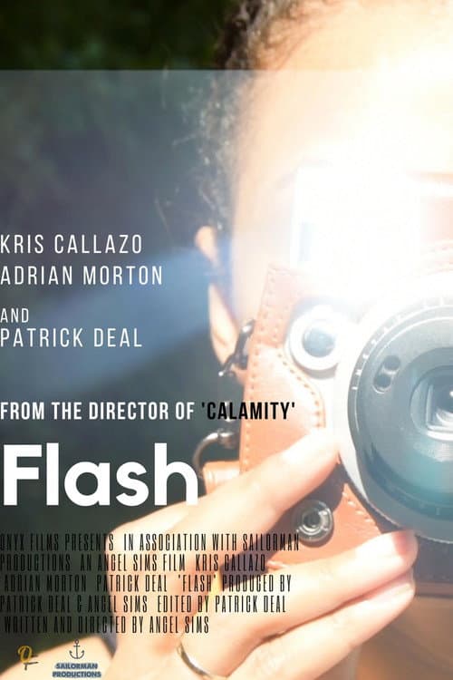 Afiche de Flash