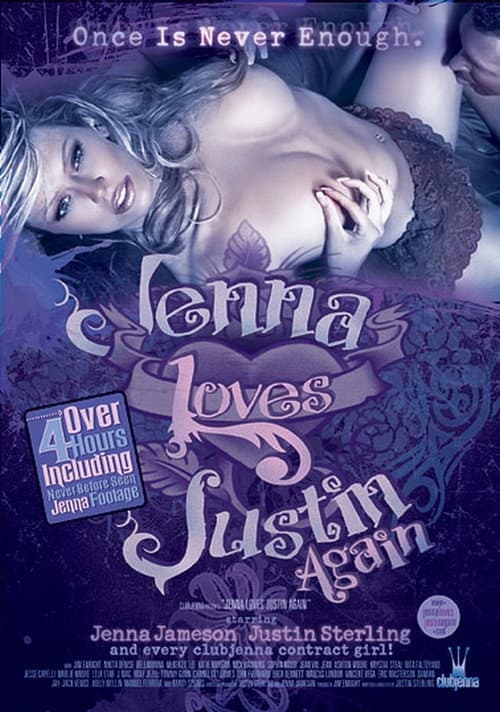 Afiche de Jenna Loves Justin Again