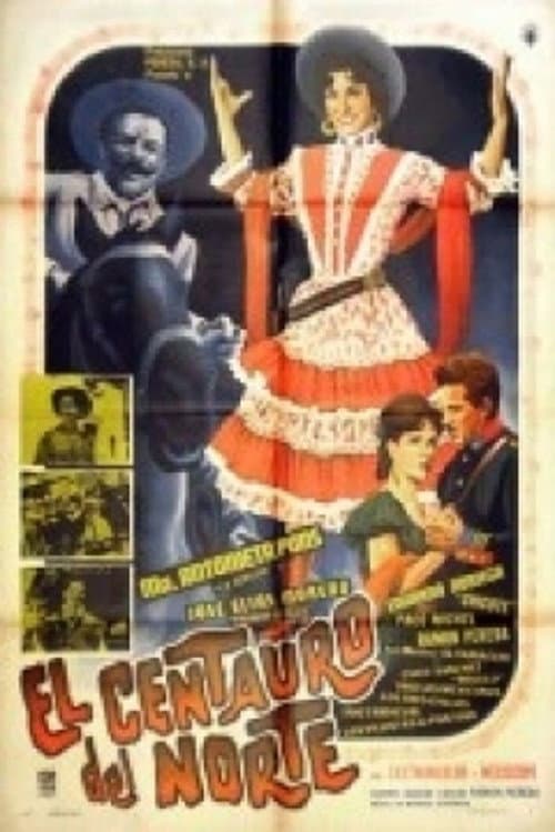 Afiche de El centauro del norte