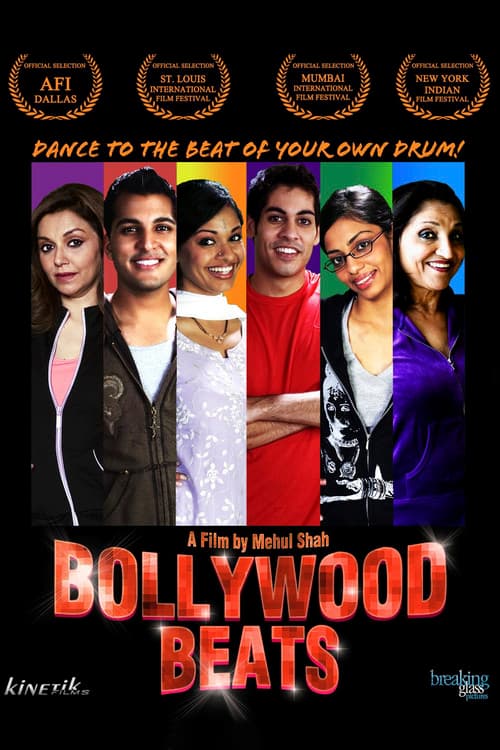Afiche de Bollywood Beats
