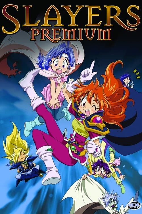 Afiche de Slayers Premium