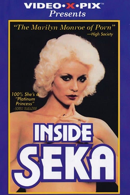 Afiche de Inside Seka
