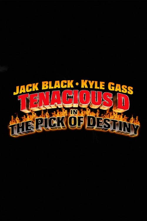 Afiche de The Making of 'The Pick of Destiny'