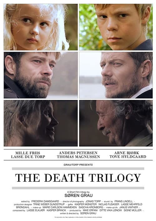 Afiche de The Death Trilogy