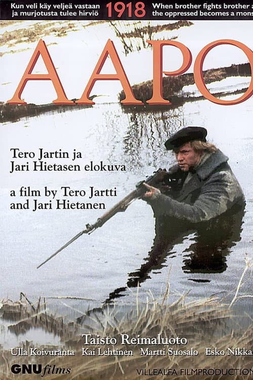 Afiche de Aapo