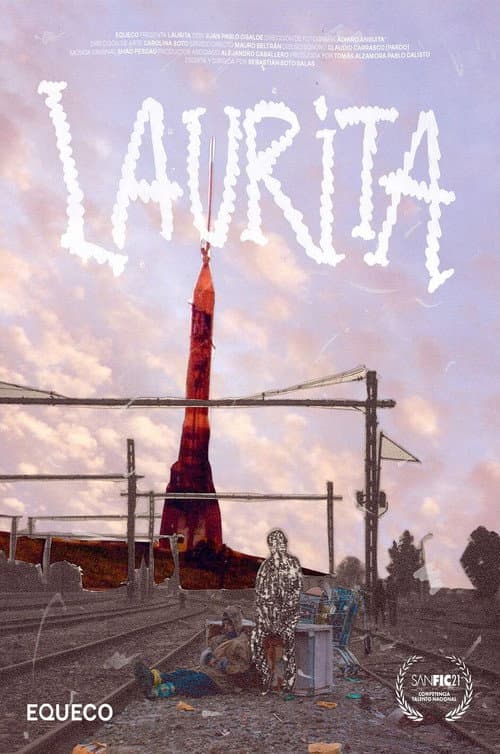 Afiche de Laurita