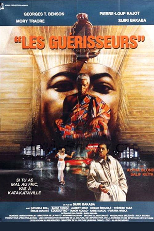 Afiche de Les guérisseurs
