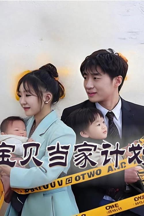 Afiche de 宝贝当家计划